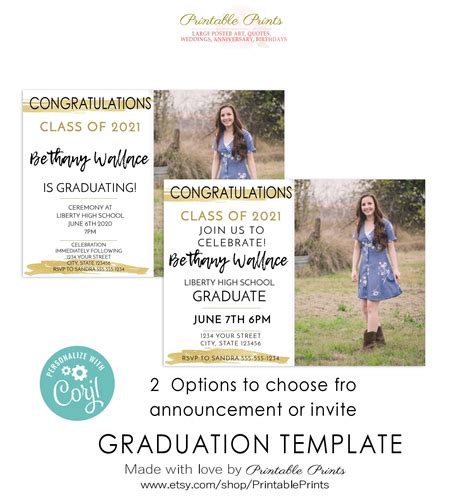 Your photos will showcase your grad&x27;s style and announce their accomplishments to family and friends. . Walgreens graduation invitations 2022